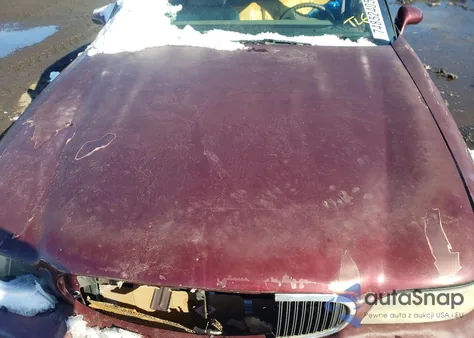 1998 Buick Lesabre Custom z USA, uszkodzony, nr VIN 1G4HP52K1WH464804